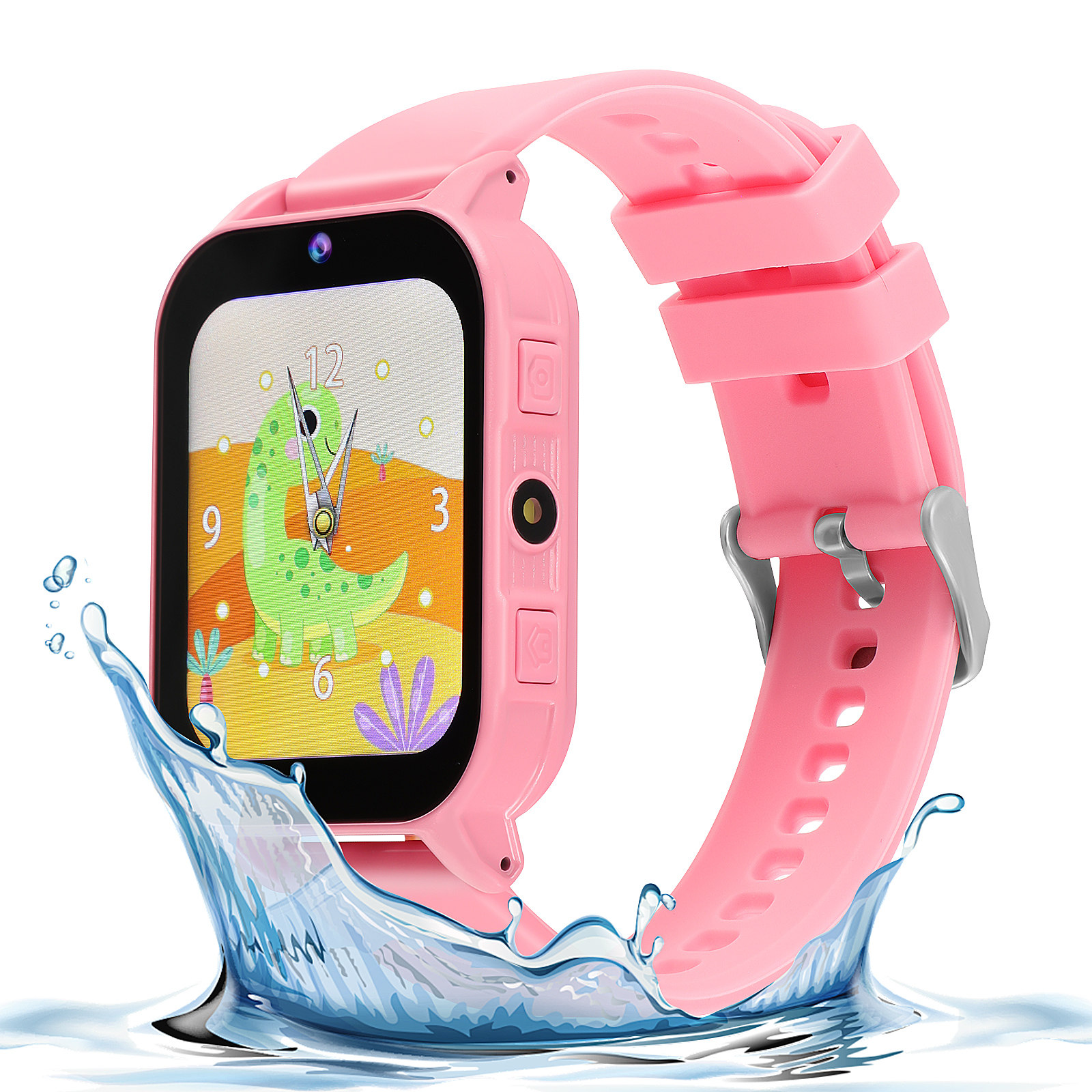 Smartwatch Watches For Kids - Montre intelligente pour enfants avec jeux