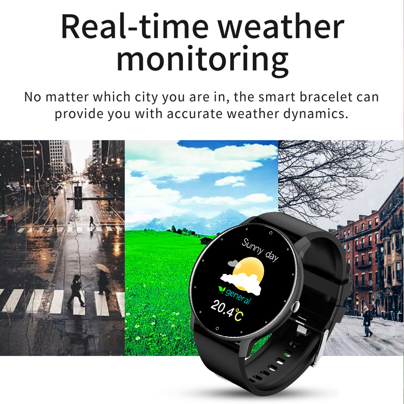 Montre connectée de la marque  - Smartwatch Watches Brands For Women avis et prix
