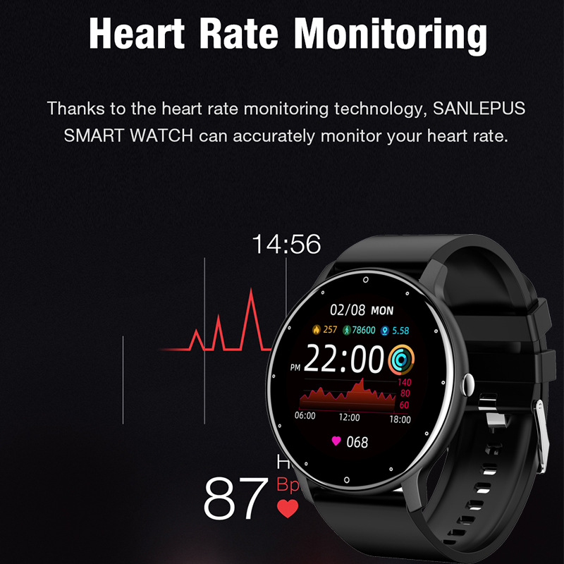 Montre connectée de la marque  - Smartwatch Watches Brands For Women avis et prix