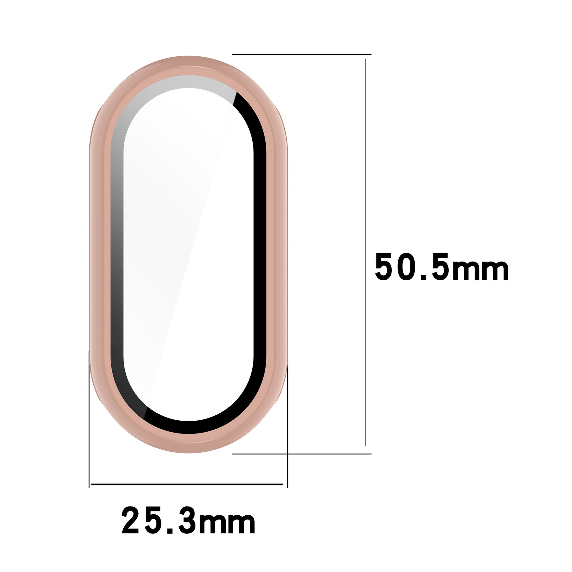 Coque en verre trempé et polyc - Smartwatch Watches Price avis et prix