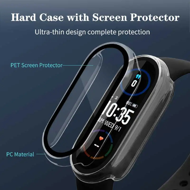 Coque en verre trempé et polyc - Smartwatch Watches Price avis et prix