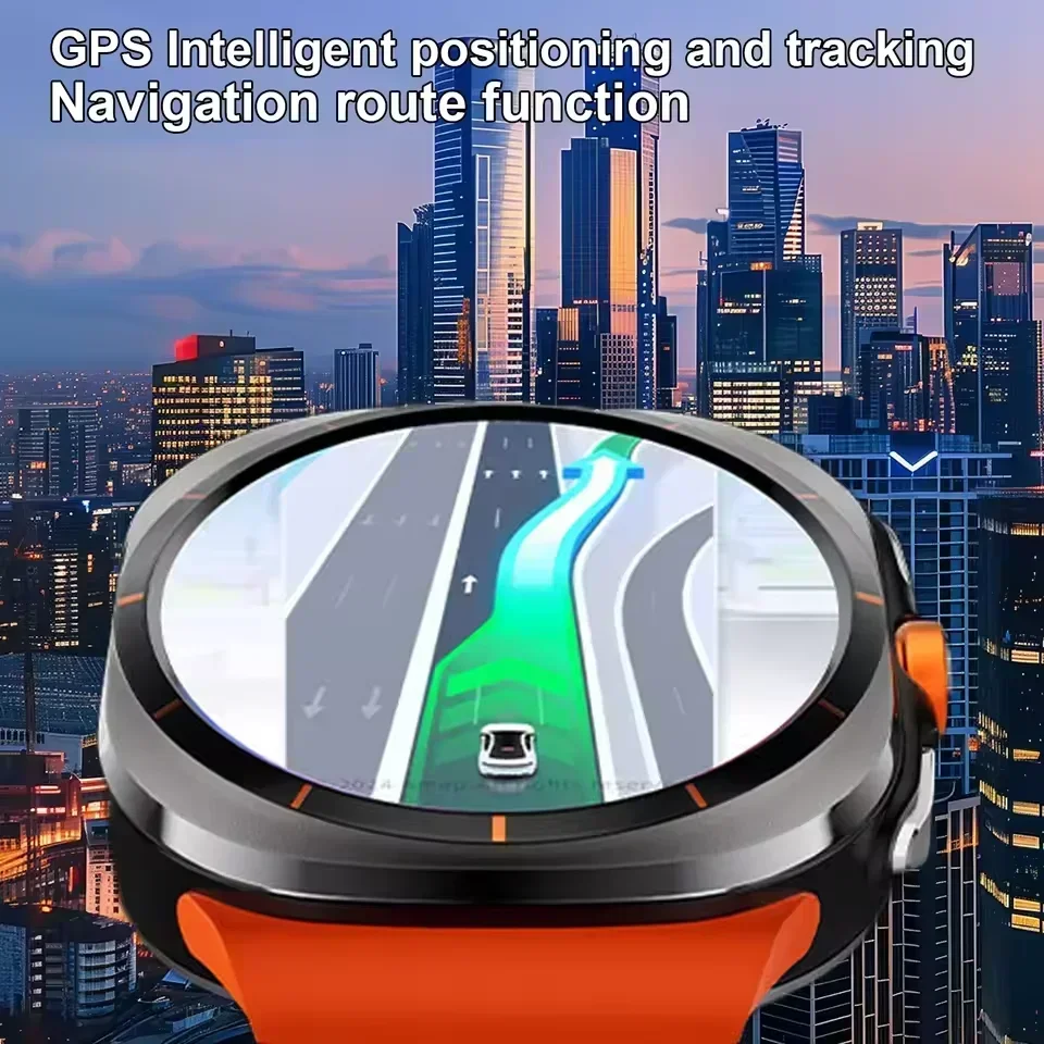 Montre connectée U8 4G 5G, cam - Smartwatch Watches For Women With Gps avis et prix