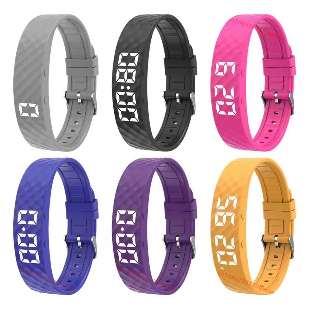 Réveil vibrant intelligent pou - Smartwatch Watches Price avis et prix