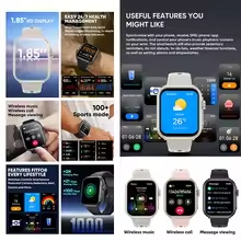 Montre connectée Ultra 2 SE, m - Smartwatch Watches Brands For Women avis et prix