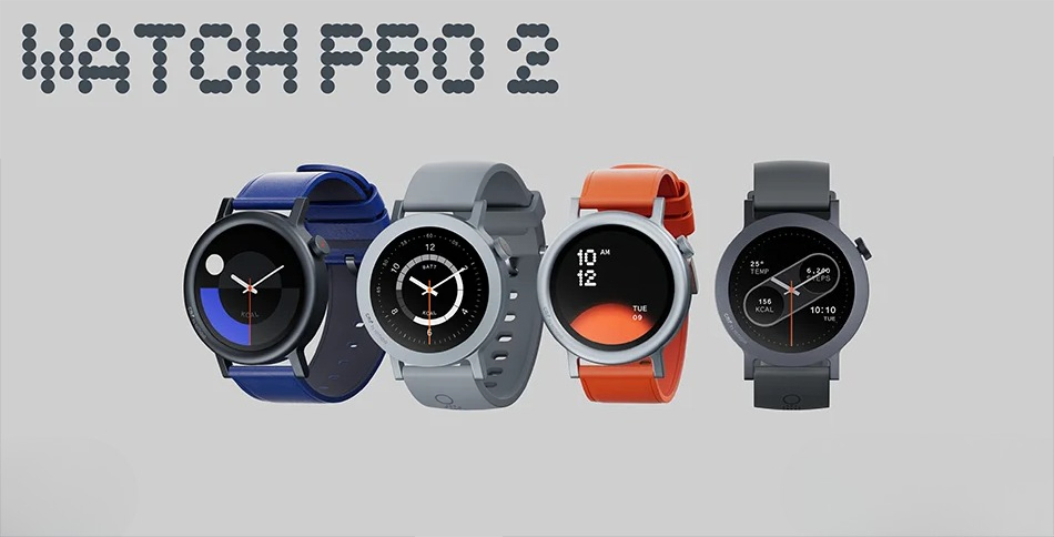 CMF by Nothing Watch Pro 2 Ver - Timex Watches Smartwatch avis et prix